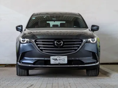 2020 مازدا سي اكس 9 سقنتشر