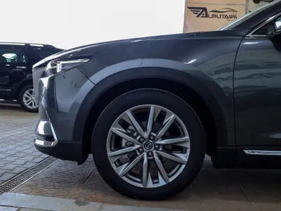 2020 مازدا سي اكس 9 سقنتشر