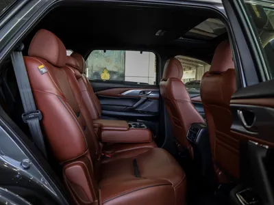 2020 مازدا سي اكس 9 سقنتشر