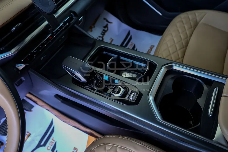 2024 جيلي اوكافانجو