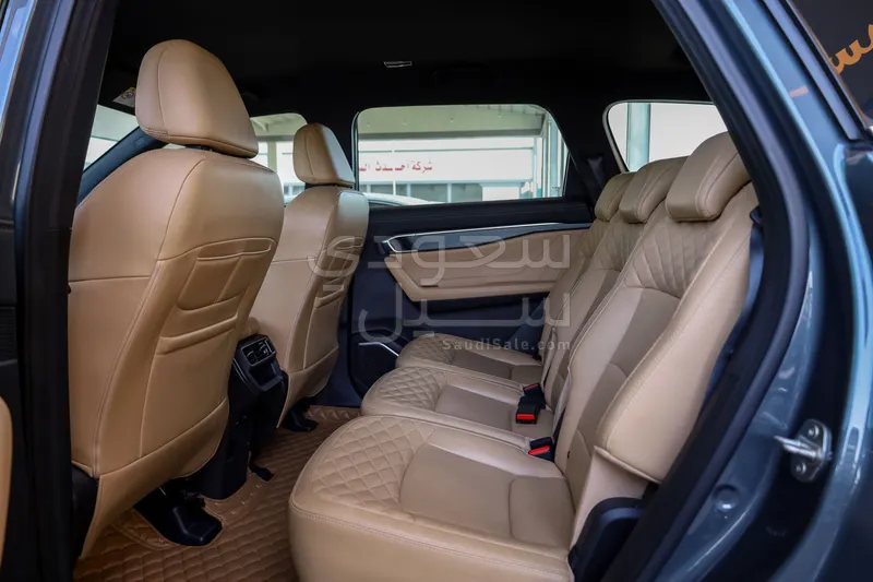 2024 جيلي اوكافانجو