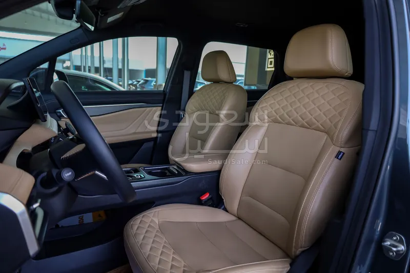 2024 جيلي اوكافانجو