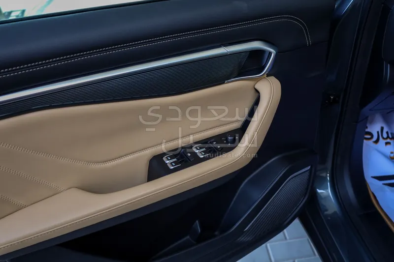 2024 جيلي اوكافانجو