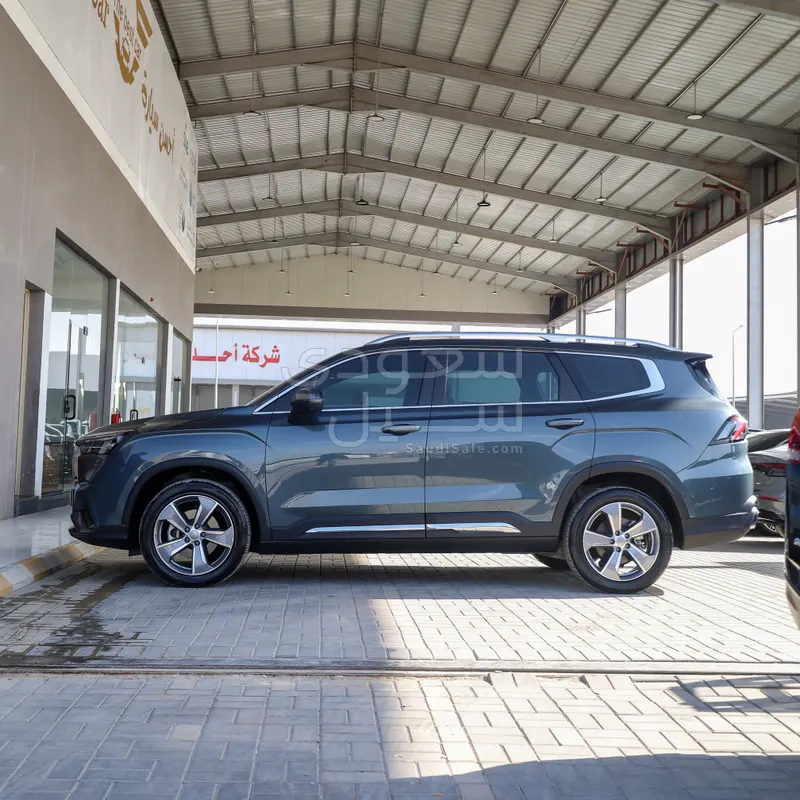 2024 جيلي اوكافانجو