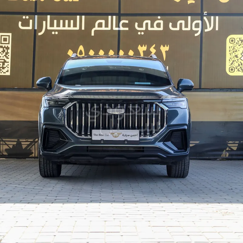 2024 جيلي اوكافانجو