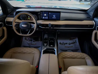 2024 جيلي اوكافانجو