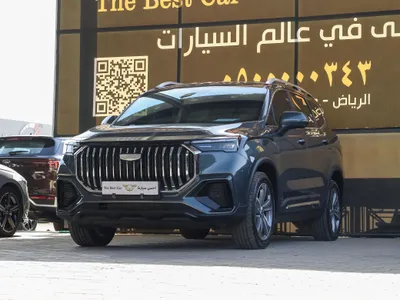 2024 جيلي اوكافانجو