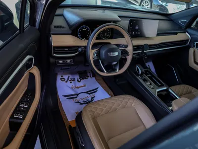 2024 جيلي اوكافانجو