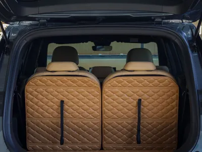 2024 جيلي اوكافانجو