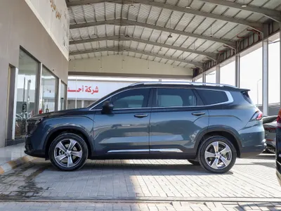 2024 جيلي اوكافانجو