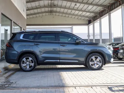 2024 جيلي اوكافانجو