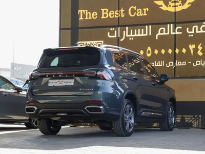 2024 جيلي اوكافانجو