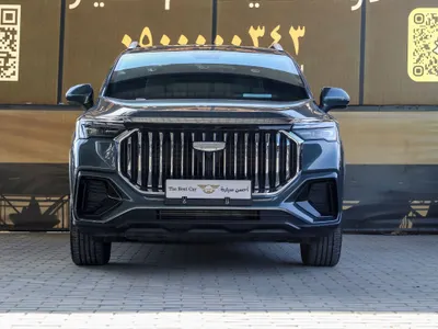 2024 جيلي اوكافانجو