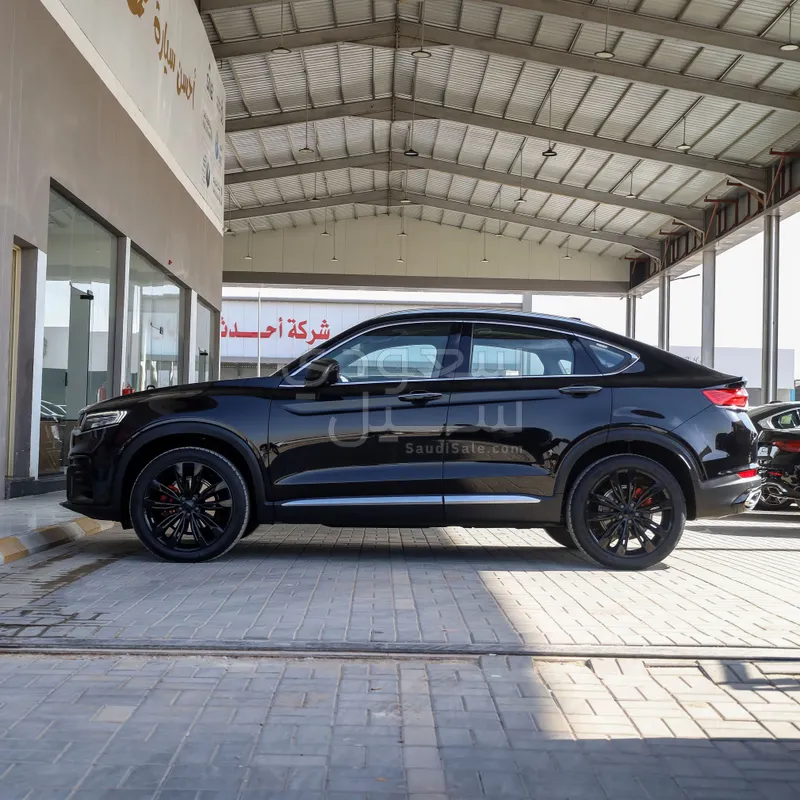 2022 جيلي توجيلا