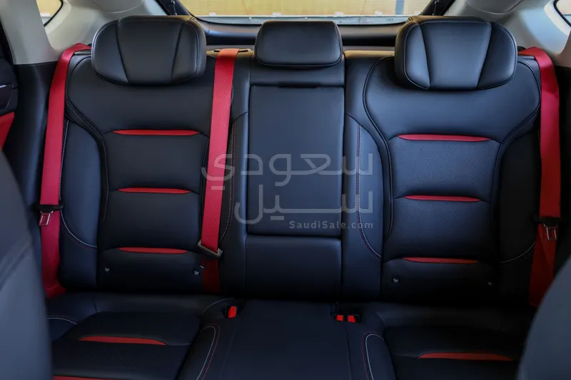 2022 جيلي توجيلا