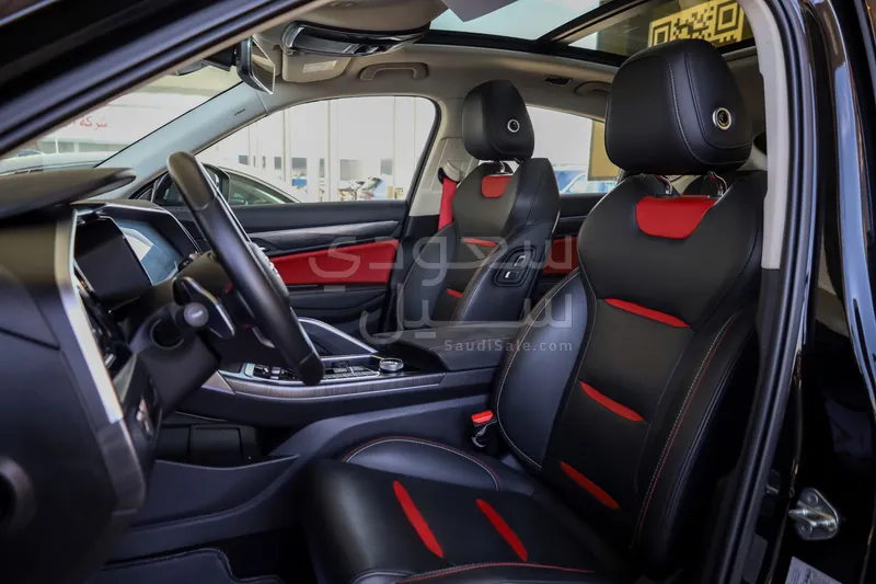 2022 جيلي توجيلا