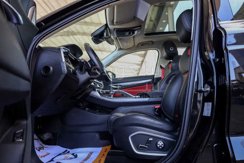 2022 جيلي توجيلا