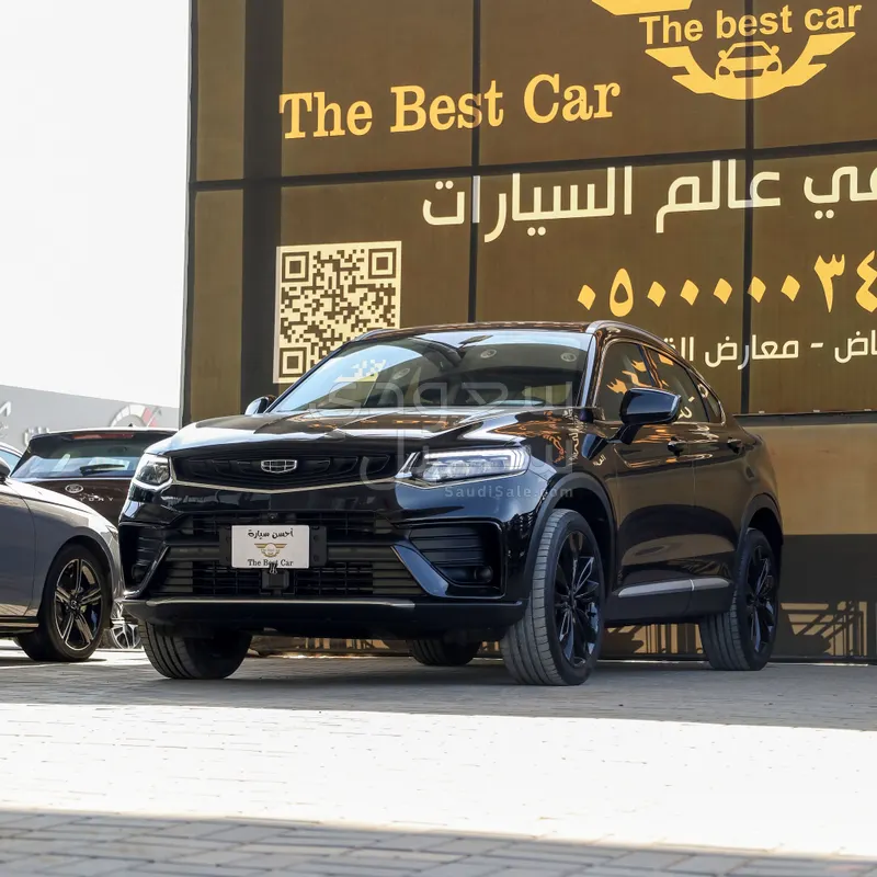 2022 جيلي توجيلا