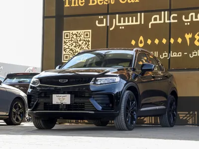 2022 جيلي توجيلا