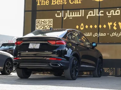 2022 جيلي توجيلا