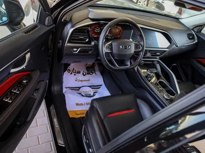 2022 جيلي توجيلا