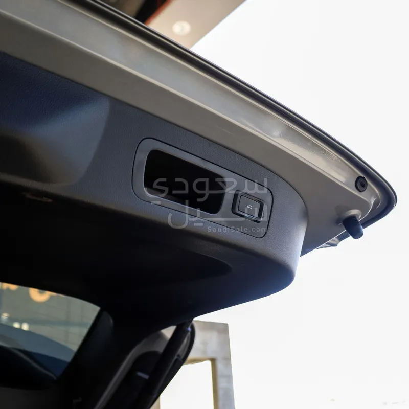 2024 فورد تيريتوري تيتانيوم بلس