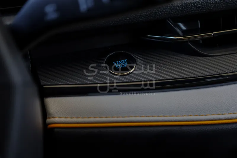 2024 فورد تيريتوري تيتانيوم بلس