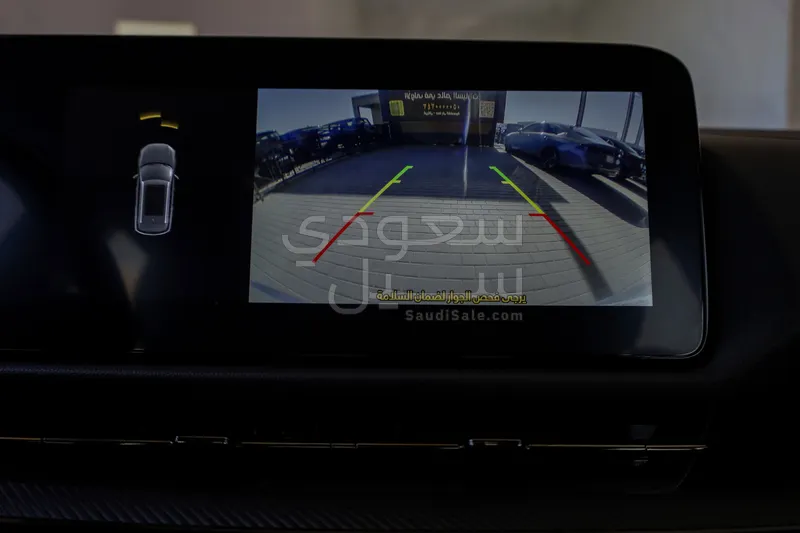 2024 فورد تيريتوري تيتانيوم بلس