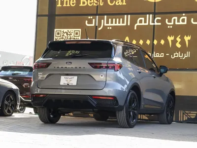 2024 فورد تيريتوري تيتانيوم بلس