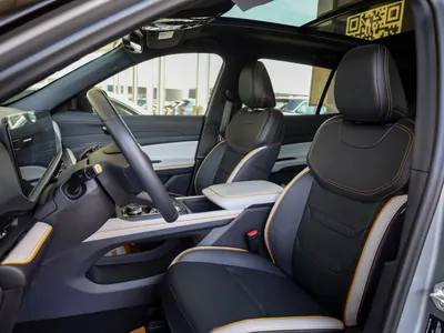 2024 فورد تيريتوري تيتانيوم بلس