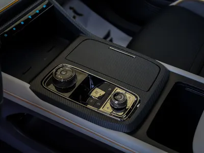 2024 فورد تيريتوري تيتانيوم بلس