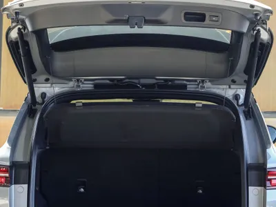 2024 فورد تيريتوري تيتانيوم بلس