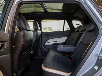 2024 فورد تيريتوري تيتانيوم بلس