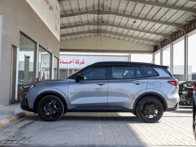 2024 فورد تيريتوري تيتانيوم بلس