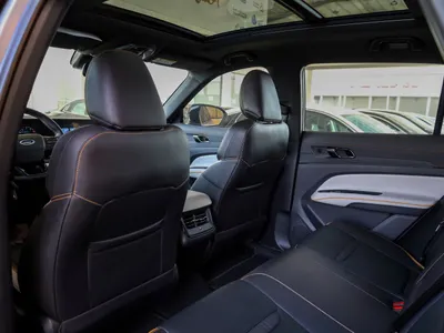 2024 فورد تيريتوري تيتانيوم بلس