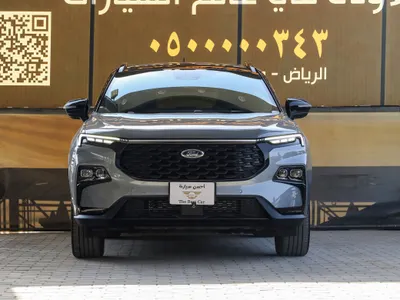 2024 فورد تيريتوري تيتانيوم بلس