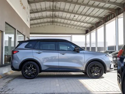 2024 فورد تيريتوري تيتانيوم بلس