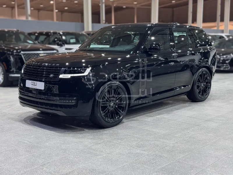 2025 لاند روفر رينج روفر اتش اس اي