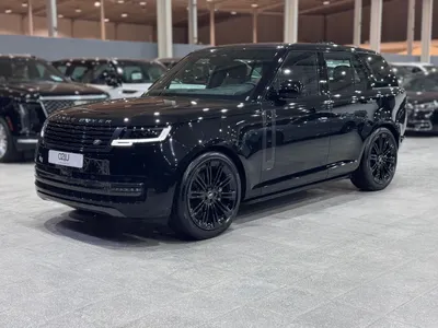 2025 لاند روفر رينج روفر اتش اس اي