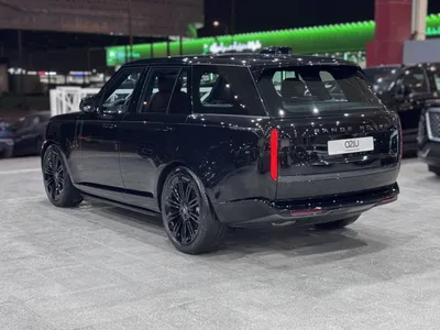 2025 لاند روفر رينج روفر اتش اس اي