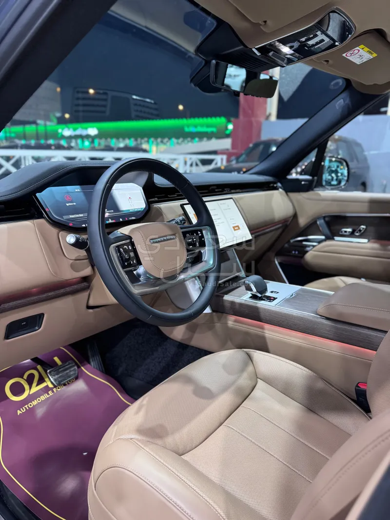 2025 لاند روفر رينج روفر فوج اس اي