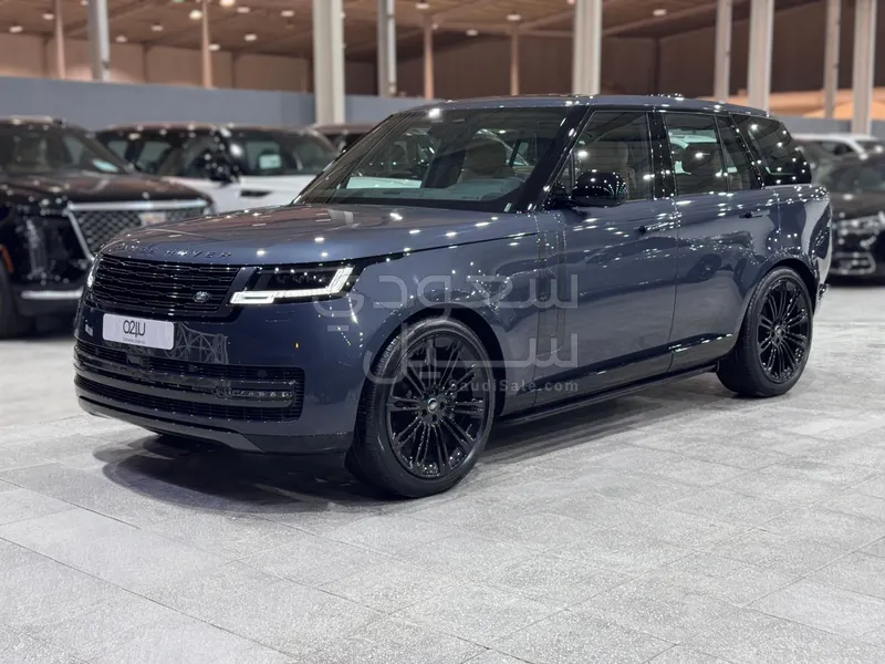 2025 لاند روفر رينج روفر فوج اس اي