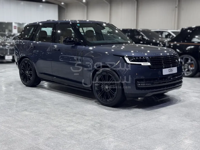 2025 لاند روفر رينج روفر فوج اس اي