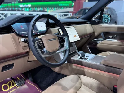 2025 لاند روفر رينج روفر فوج اس اي