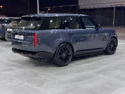 2025 لاند روفر رينج روفر فوج اس اي