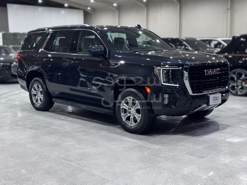 2025 جي ام سي يوكون اس ال اي