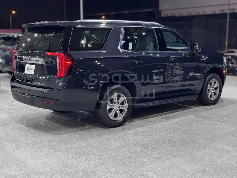 2025 جي ام سي يوكون اس ال اي