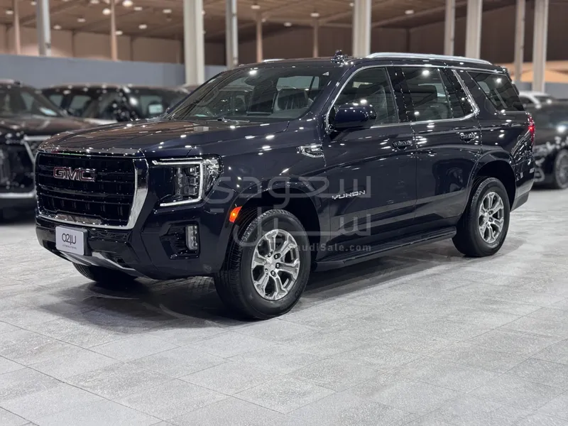 2025 جي ام سي يوكون اس ال اي