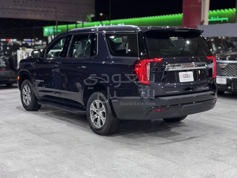 2025 جي ام سي يوكون اس ال اي