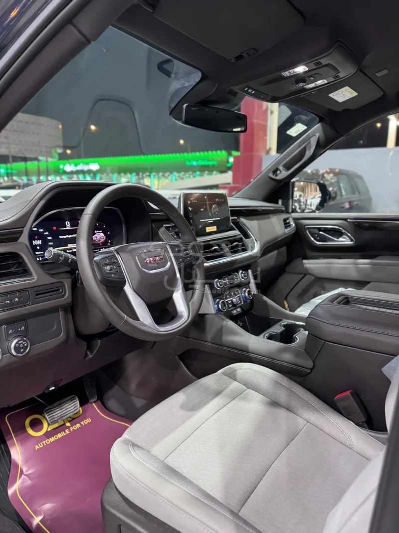 2025 جي ام سي يوكون اس ال اي